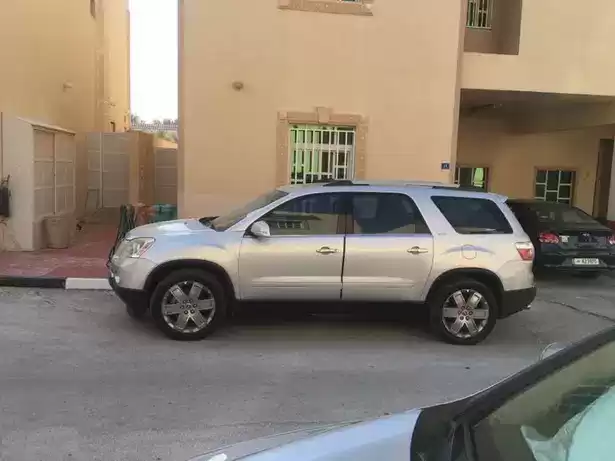 Utilisé GMC Acadia À vendre au Doha #7284 - 1  image 